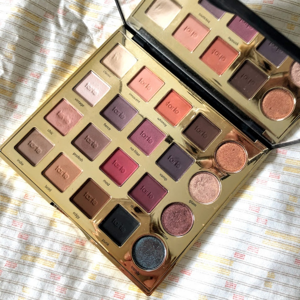 Tartist Pro Palette by Tarte Cosmetics